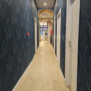 酒店 罗马市中心马赛克酒店, 罗马