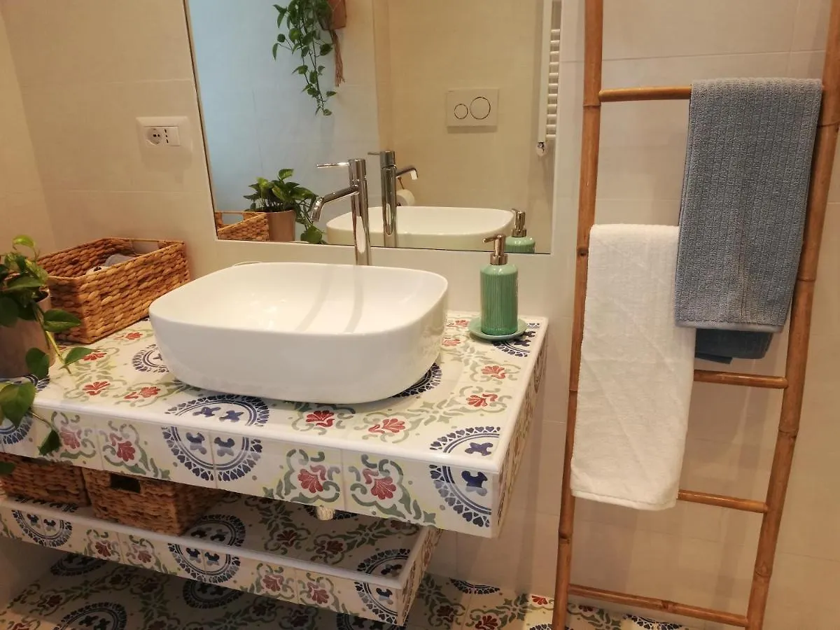 La Fata Che Viaggia Apartment Rome Italy