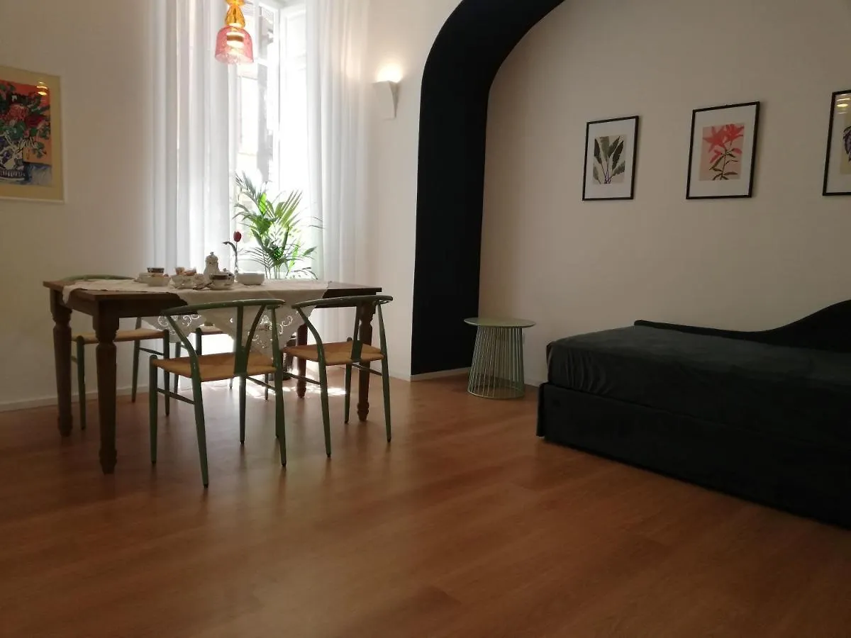 La Fata Che Viaggia Apartment Rome Italy