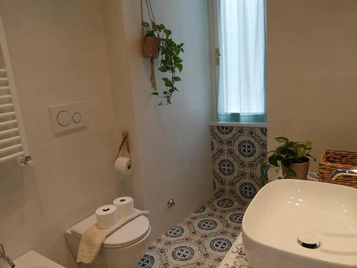La Fata Che Viaggia Apartment Rome 0*,  Italy