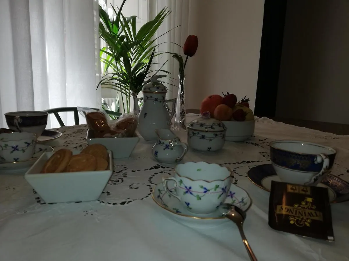 La Fata Che Viaggia Apartment Rome
