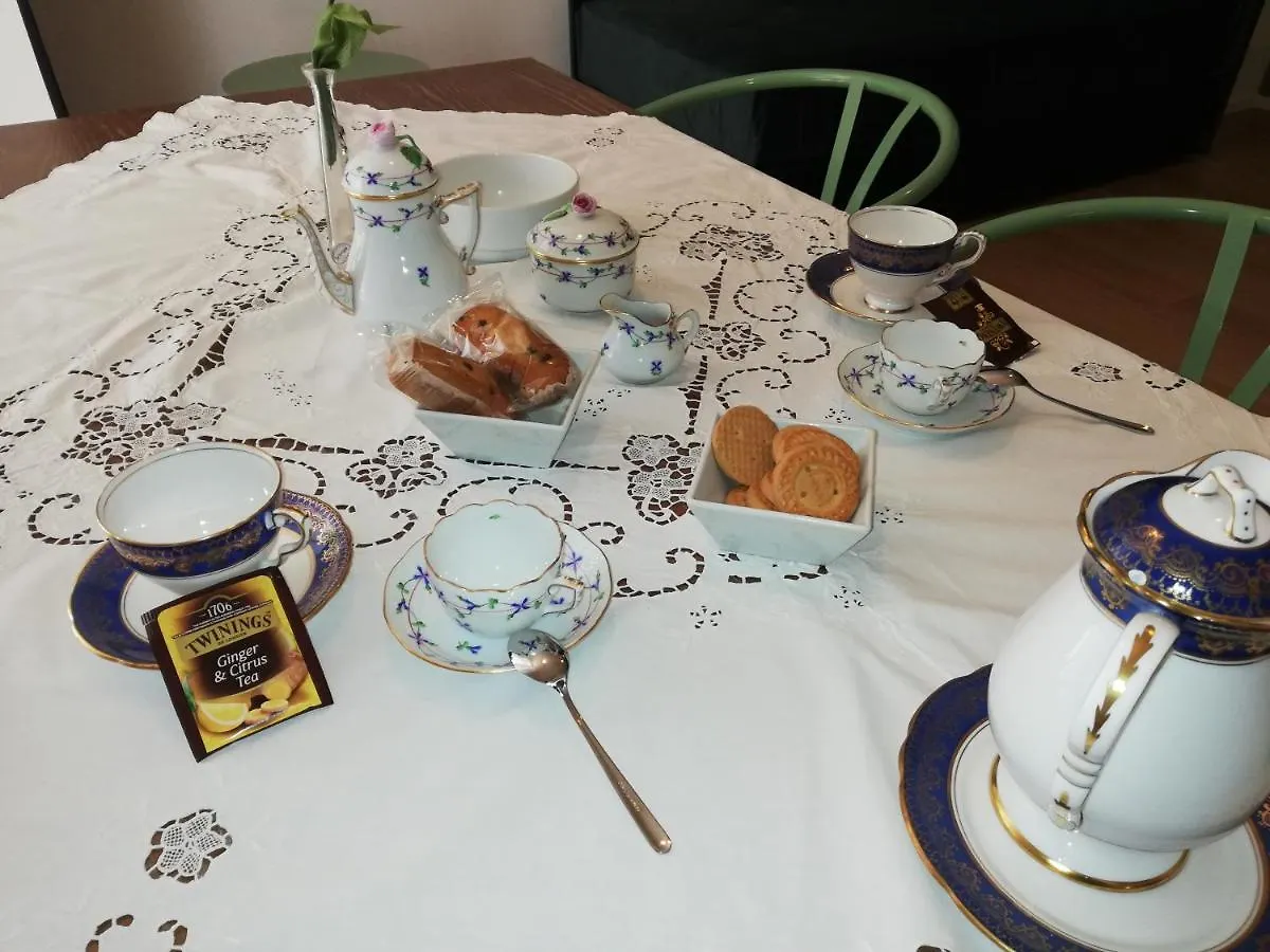 La Fata Che Viaggia Apartment Rome