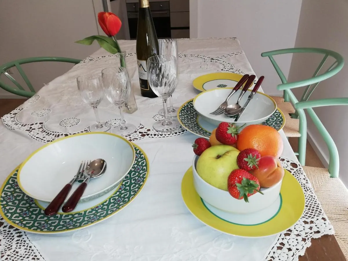 La Fata Che Viaggia Apartment Rome