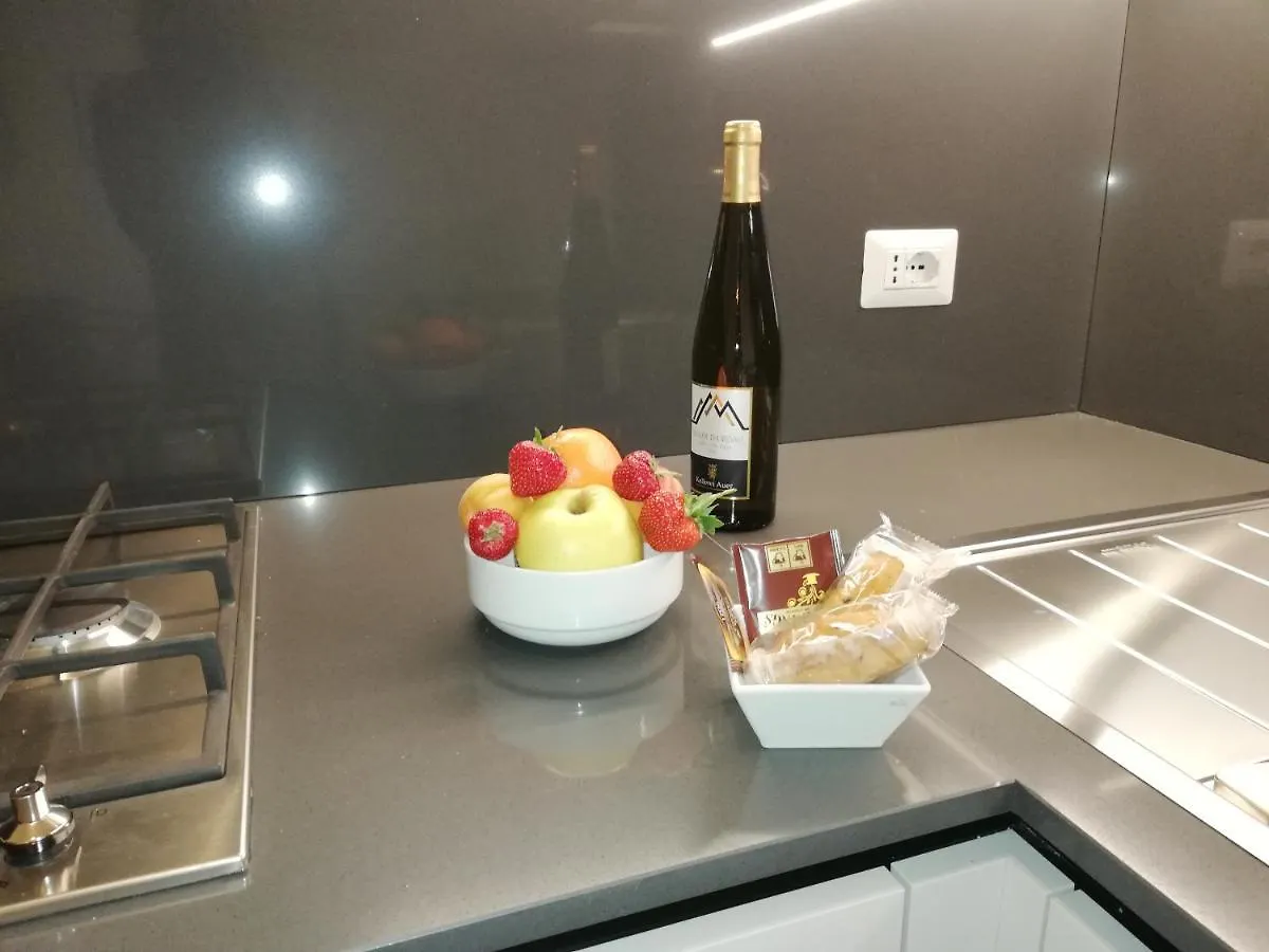 La Fata Che Viaggia Apartment Rome 0*,