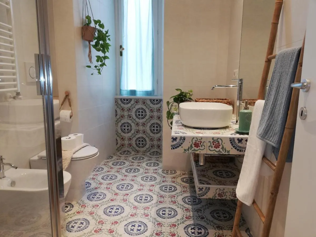 La Fata Che Viaggia Apartment Rome