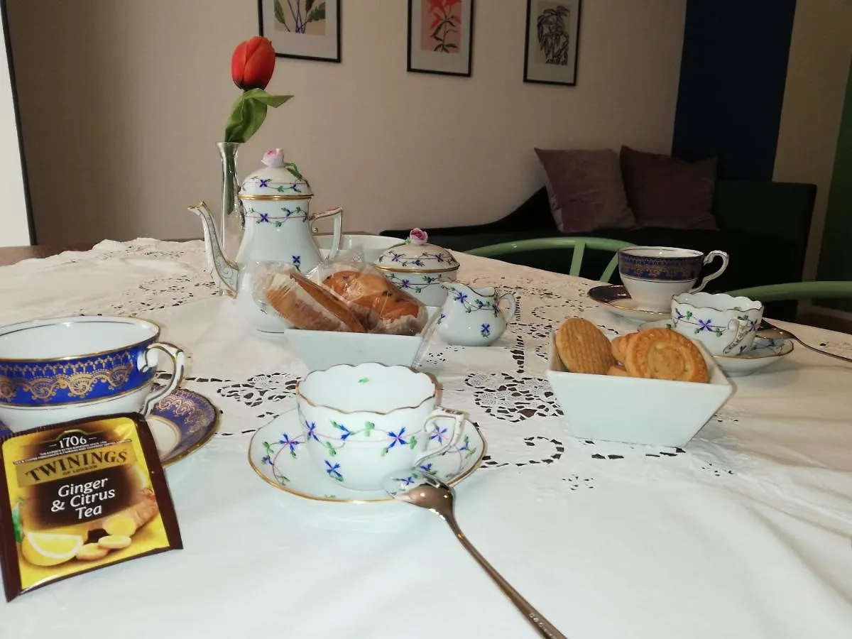 La Fata Che Viaggia Apartment Rome