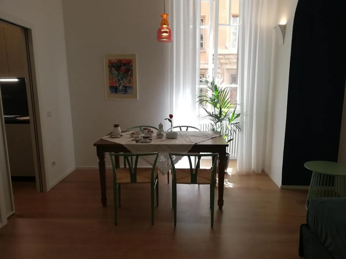 La Fata Che Viaggia Apartment Rome